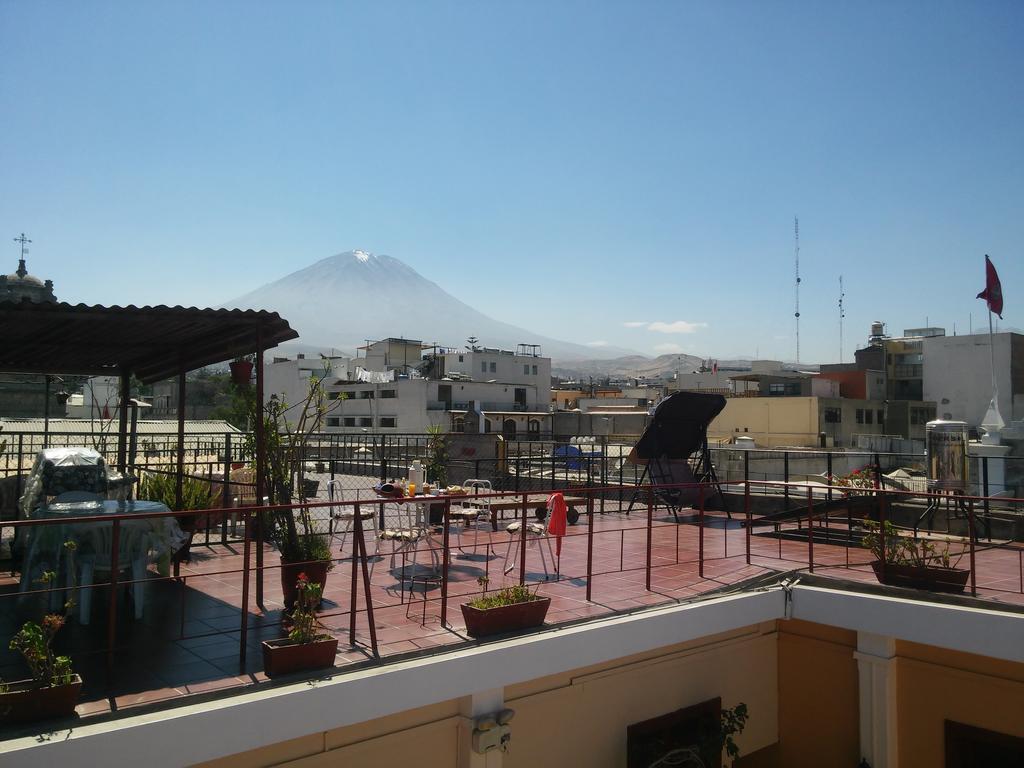 أريكيبا Inka Roots Hostel المظهر الخارجي الصورة