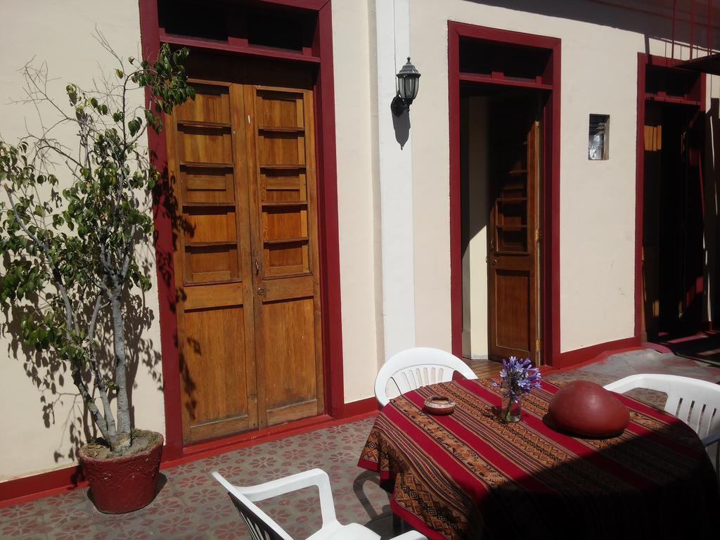 أريكيبا Inka Roots Hostel المظهر الخارجي الصورة