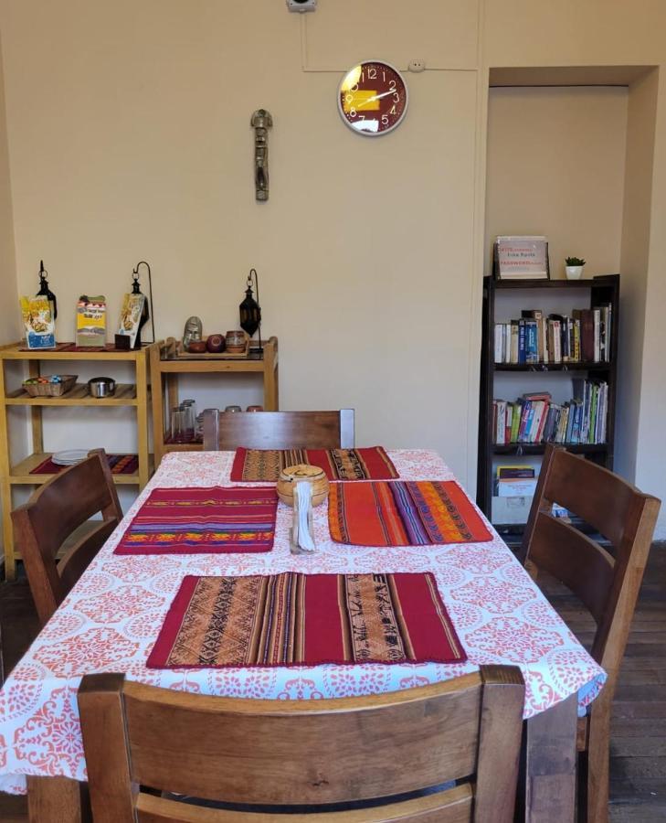 أريكيبا Inka Roots Hostel المظهر الخارجي الصورة