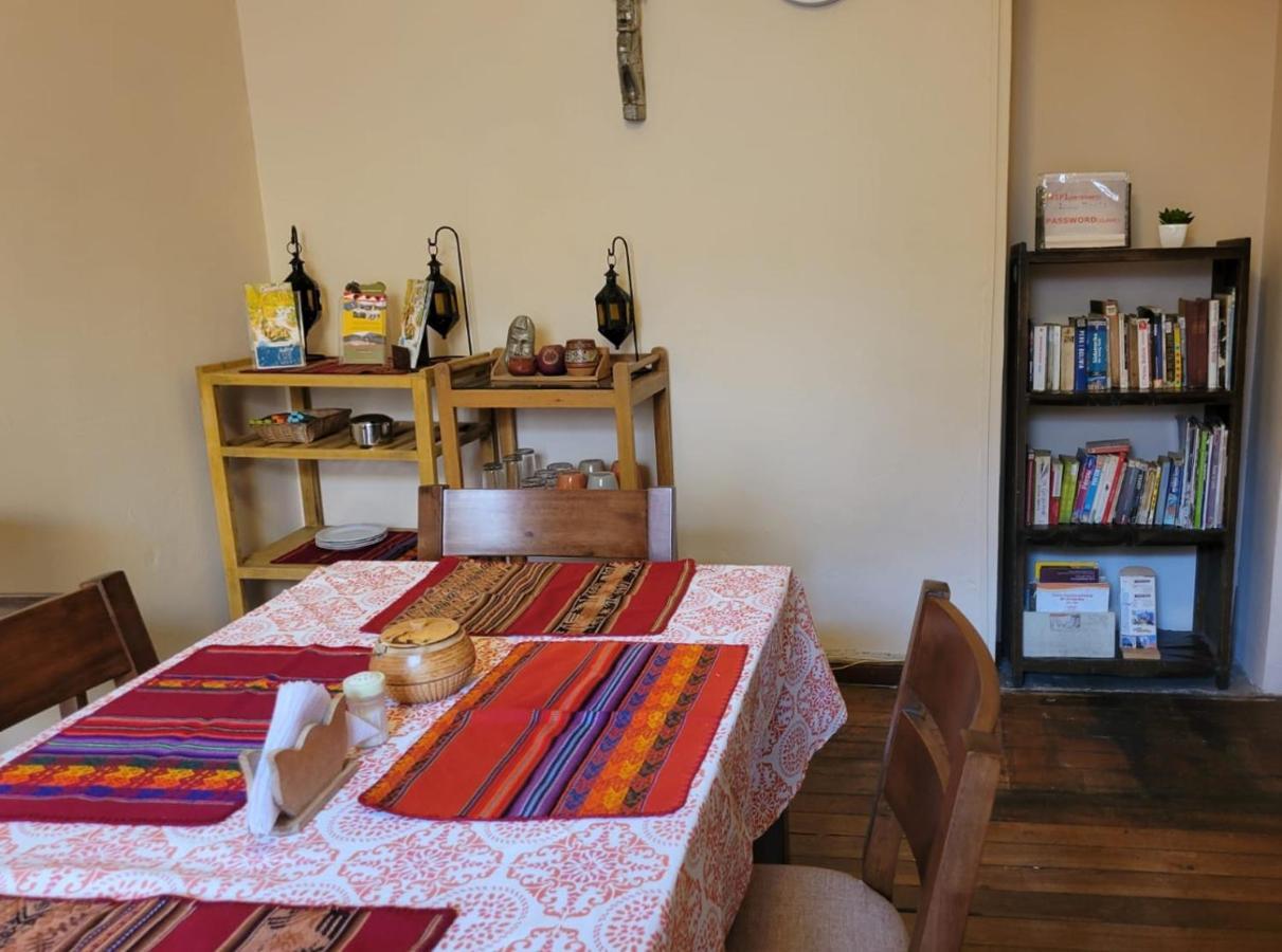 أريكيبا Inka Roots Hostel المظهر الخارجي الصورة