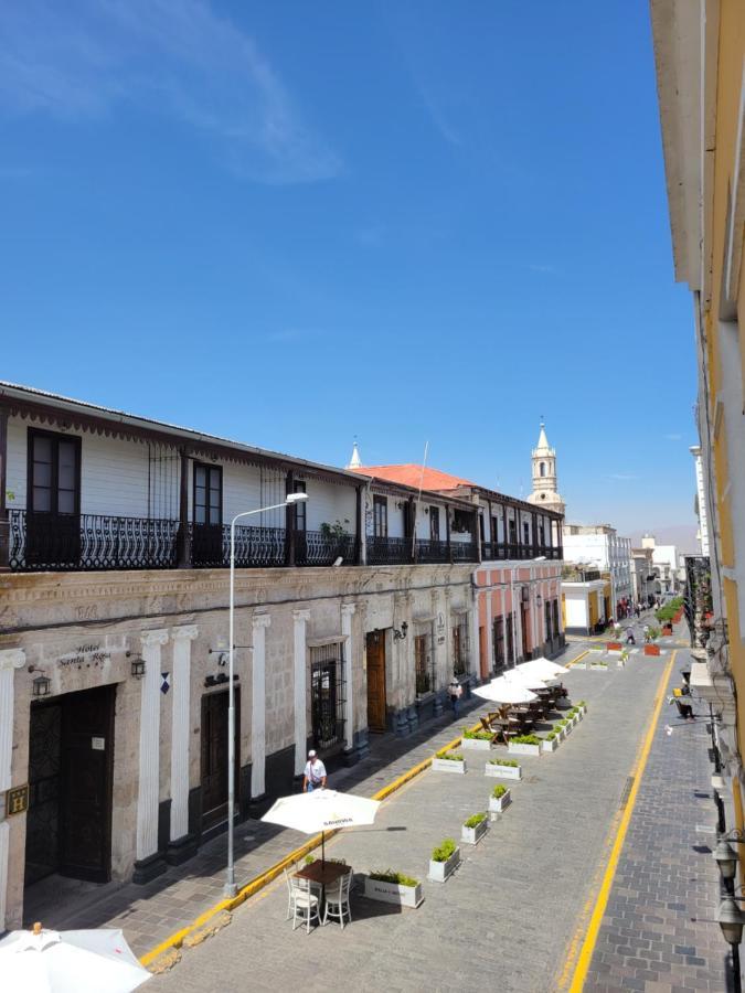 أريكيبا Inka Roots Hostel المظهر الخارجي الصورة