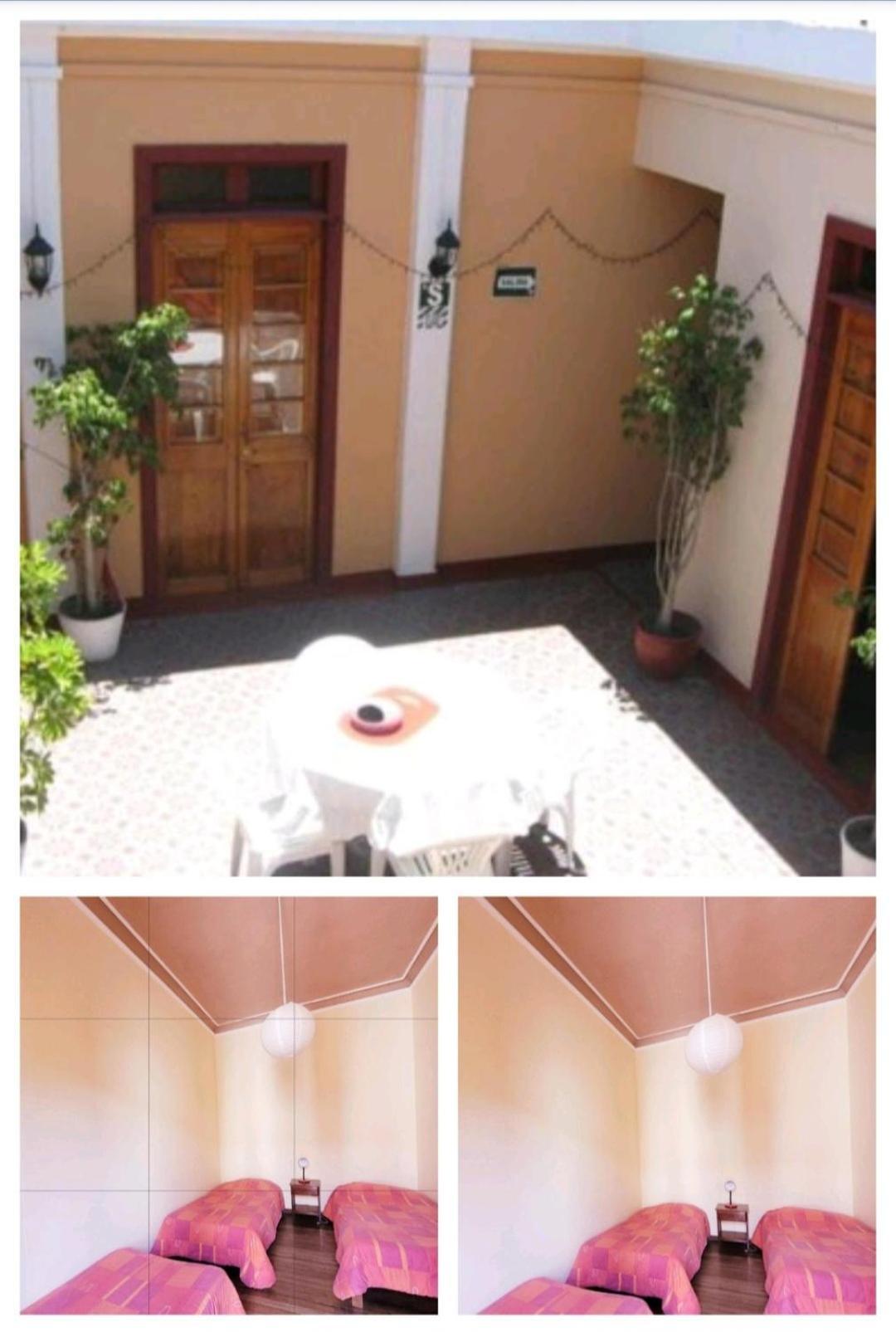 أريكيبا Inka Roots Hostel المظهر الخارجي الصورة