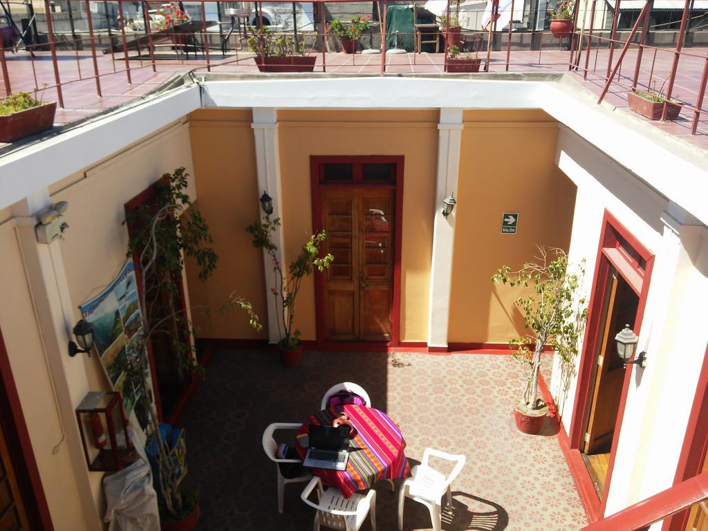 أريكيبا Inka Roots Hostel المظهر الخارجي الصورة