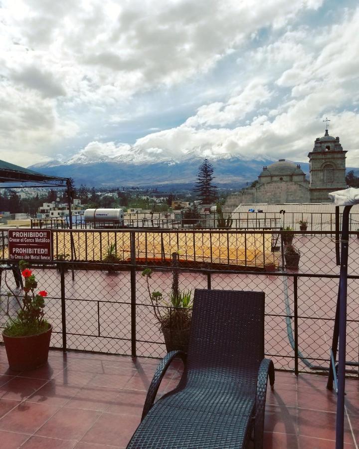 أريكيبا Inka Roots Hostel المظهر الخارجي الصورة